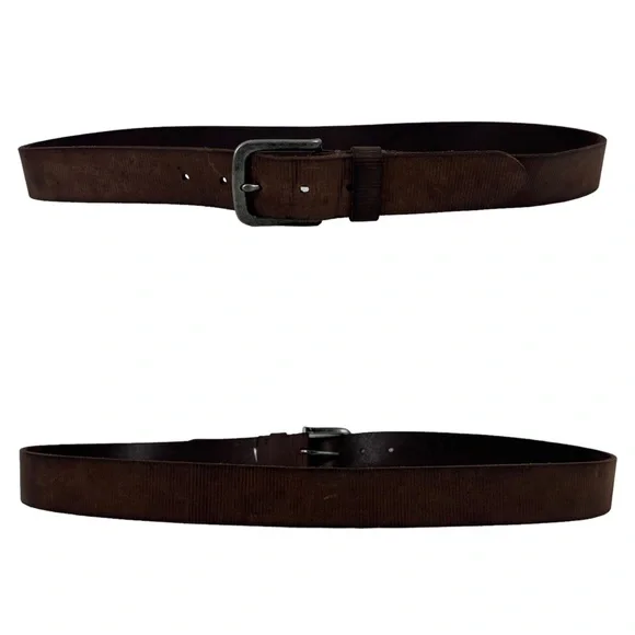 Frye | Accessories | Frye Mens 4 Brown Genuine Leather  display picture 1